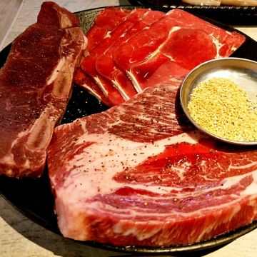 Oh！Yaki 日式精緻炭火燒肉-新竹店 Oh！Yaki