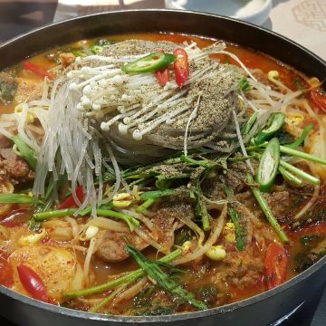 水剌 大直總店 Surah Korean Cuisine