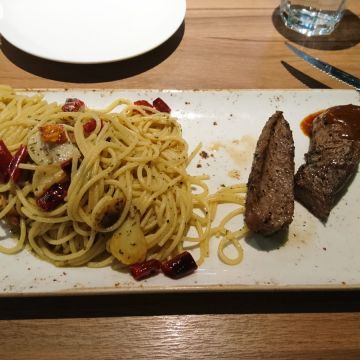 Ita義塔 Ita Pasta&Risotto