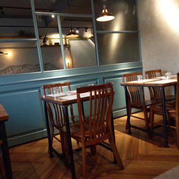 我喜歡義大利麵