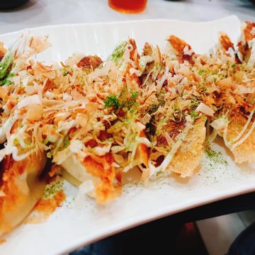 永樂街1號餃子館