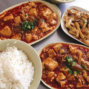 巴蜀風道地四川麻辣美食