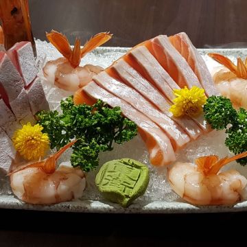 東街日本料理-桃園中正店(此地址已結束營業，搬家了)