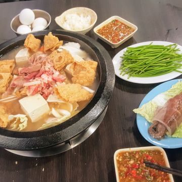 家鄉石頭火鍋