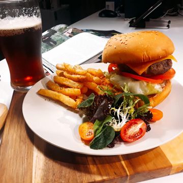 宵夜食堂 / 富國牛排