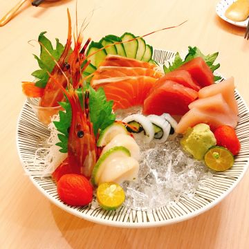 佐渡森 丼飯、壽司