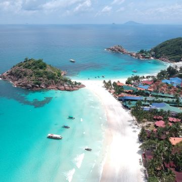 熱浪島 PuLau ReDang