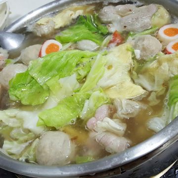 廣東汕頭味味香牛肉爐