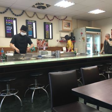 有夠炒平價鐵板燒