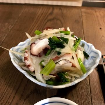 正宗日式手工蕎麥麵 蕎菜