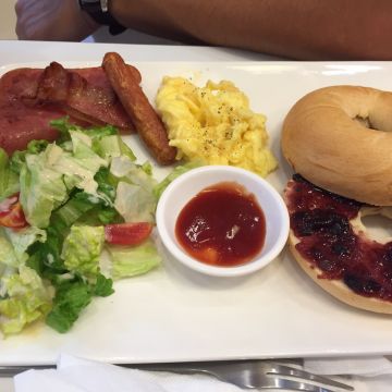 太陽貝果 Sunny Bagel