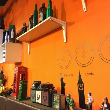 Seesaw蹺蹺板美式餐廳