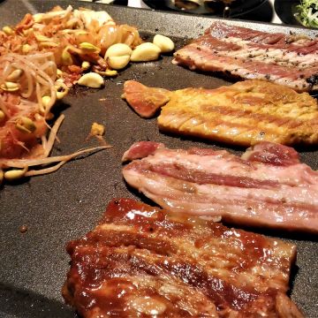 八色韓式烤肉 一號旗艦店