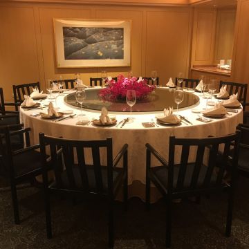 台北西華飯店-怡園