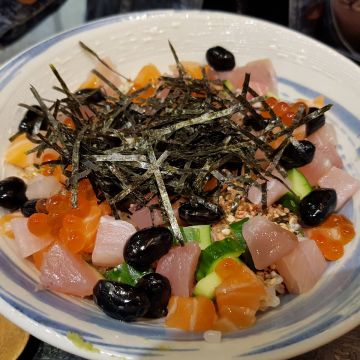 丼魂 丼飯專售亭