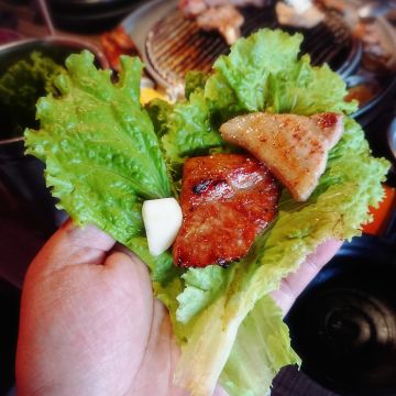 《肉倉》韓國烤肉吃到飽