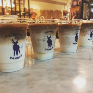 台灣水鹿咖啡館 Sambar Café