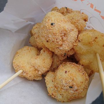 古月館古早味糯米炸