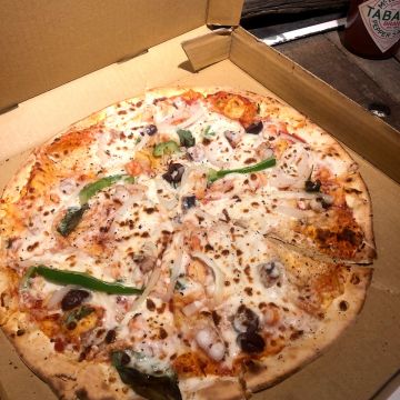 波波窯烤 Pizza swell