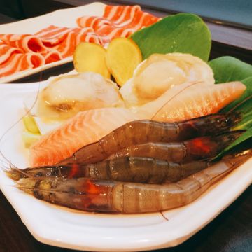 金橋日式涮涮鍋