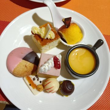 饗樂全日餐廳 Soluna - All Day Dining