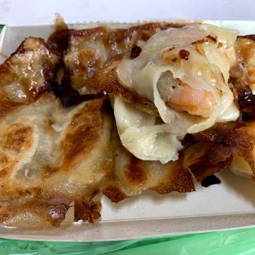 歐季Oggi和風煎餃