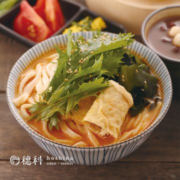 穗科手打烏龍麵