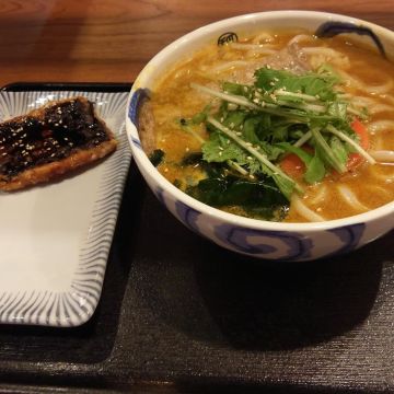 稻禾烏龍麵（中西店）