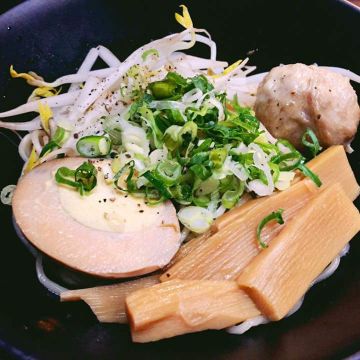 拾玥拉麵-鳳山大東店