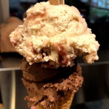 駱師傅法式冰淇淋之家 台北永康店