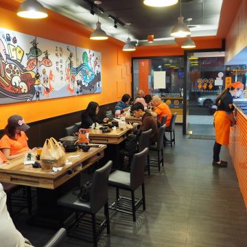 潮味決 永和永貞店