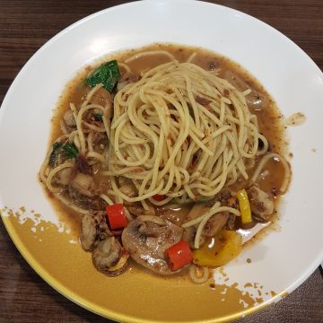 托斯卡尼尼快炒義大利麵 TOSCANINI（淡水店）