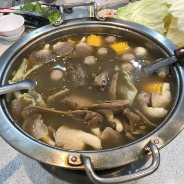 山林薑母鴨 竹北店