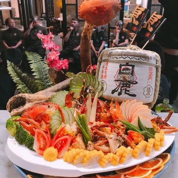 東街日本料理-桃園旗艦店