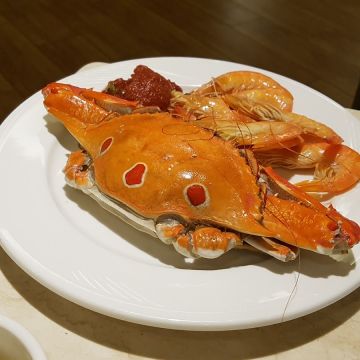 富信大飯店-樂廚自助餐廳