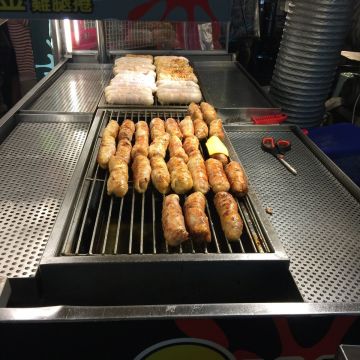 阿剛爆漿黃金雞腿捲