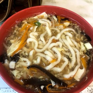 豪記水餃專賣店（台北中正店）