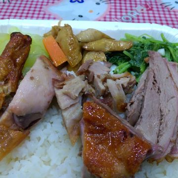 晶圓港式燒味坊