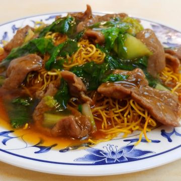 鳳城臘味家（百合店）