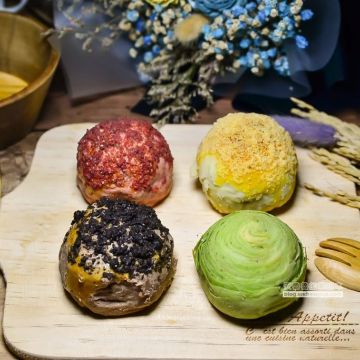 許燕斌手作烘焙（桃園店）