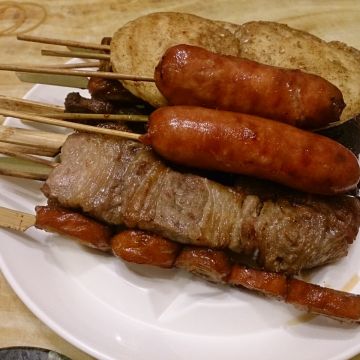 火焰串燒炸烤工坊