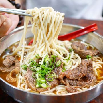 胖媽家常牛肉麵（台北中正店）