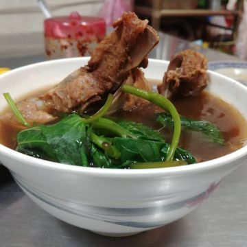 林記新加坡肉骨茶