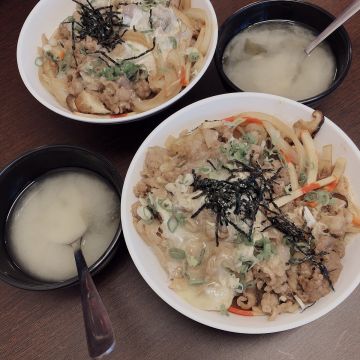 宮城燒肉丼