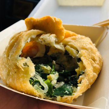 嘉義布袋蝦仁包