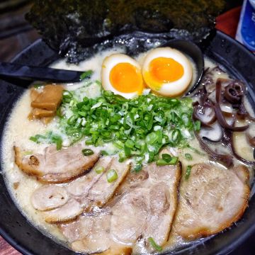 佐原拉麵（台中北區店）