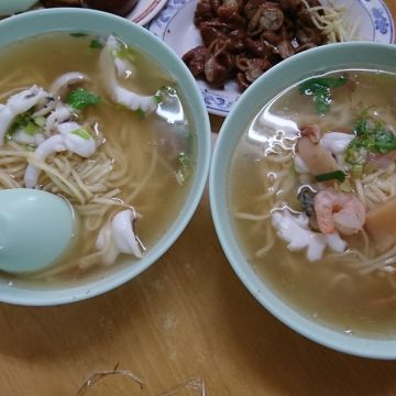蚋阿菊蛤仔麵