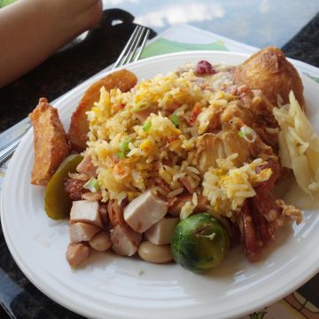 墾丁凱撒大飯店-大廳酒吧