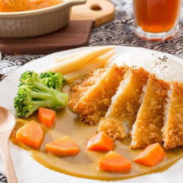 咖哩魚夫 Arowana Curry