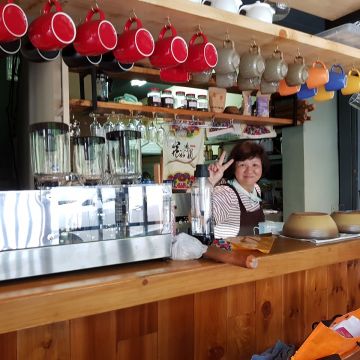 十六份人文茶館